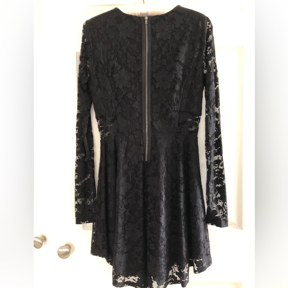 Lace dress